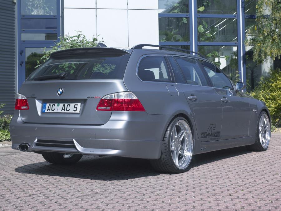  BMW ACS5 3.0d Touring by AC Schnitzer 2005 года  (фото 5 из 7)